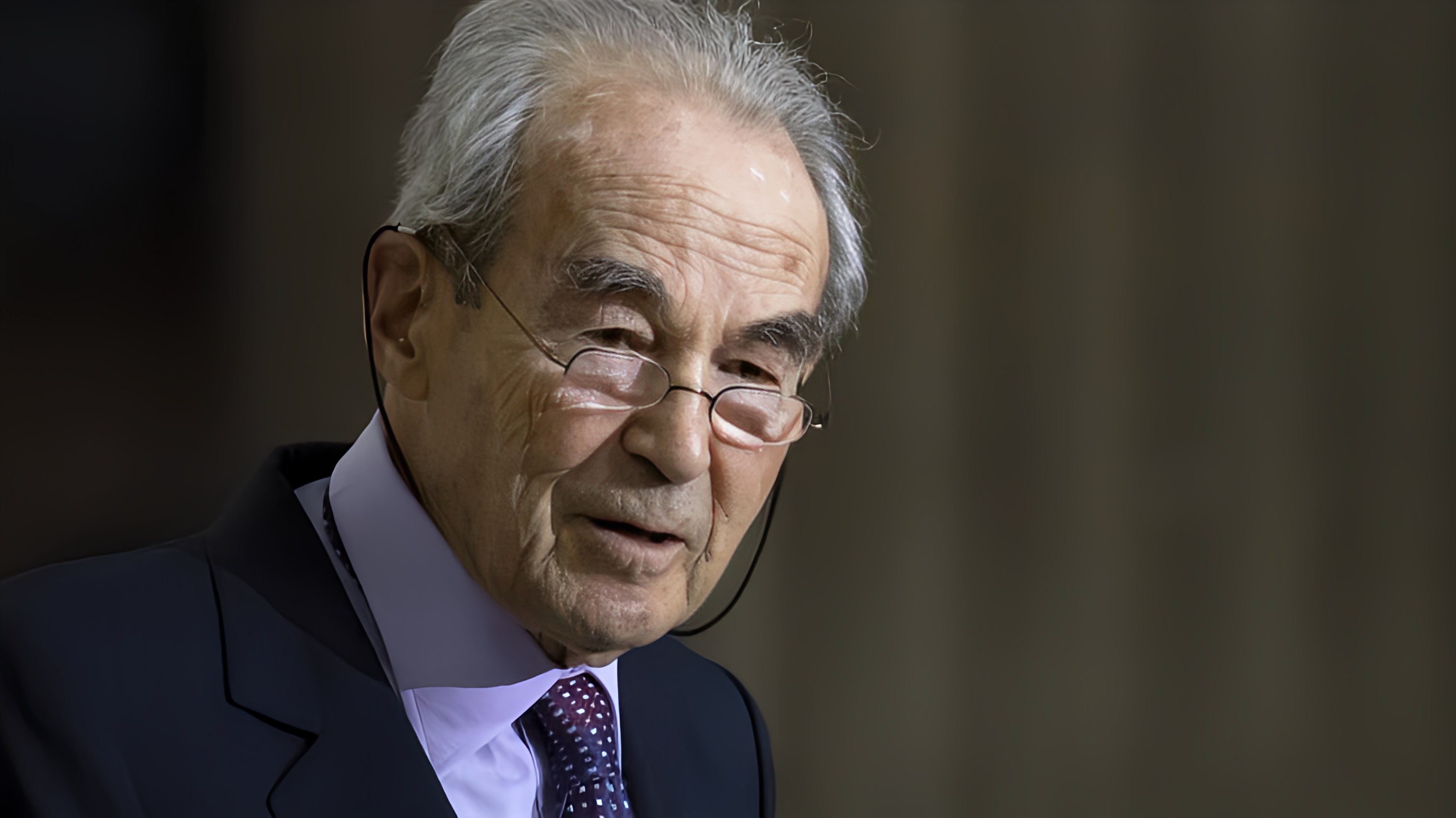 Robert Badinter est mort ! Grand mélomane, il a écrit un opéra.