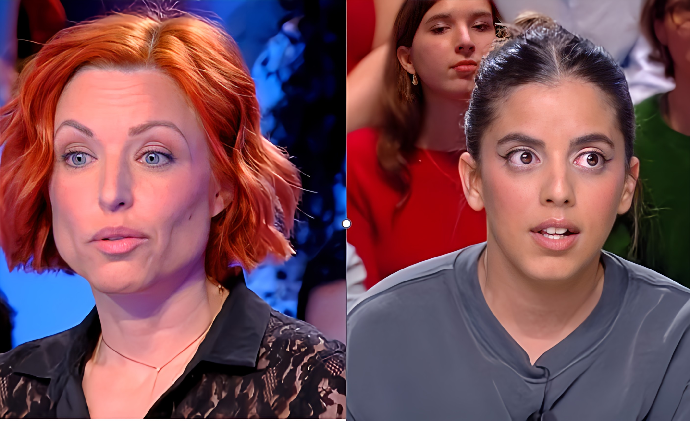 Polémique DALS : OK y’en a marre, mais ça vaut le coup d’écouter les interviews d’Inès Reg et de Natasha St-Pier ce lundi 29 avril.