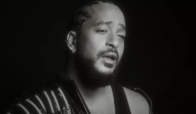 Slimane, éblouissant, reprend “Voilà” de Barbara Pravi !