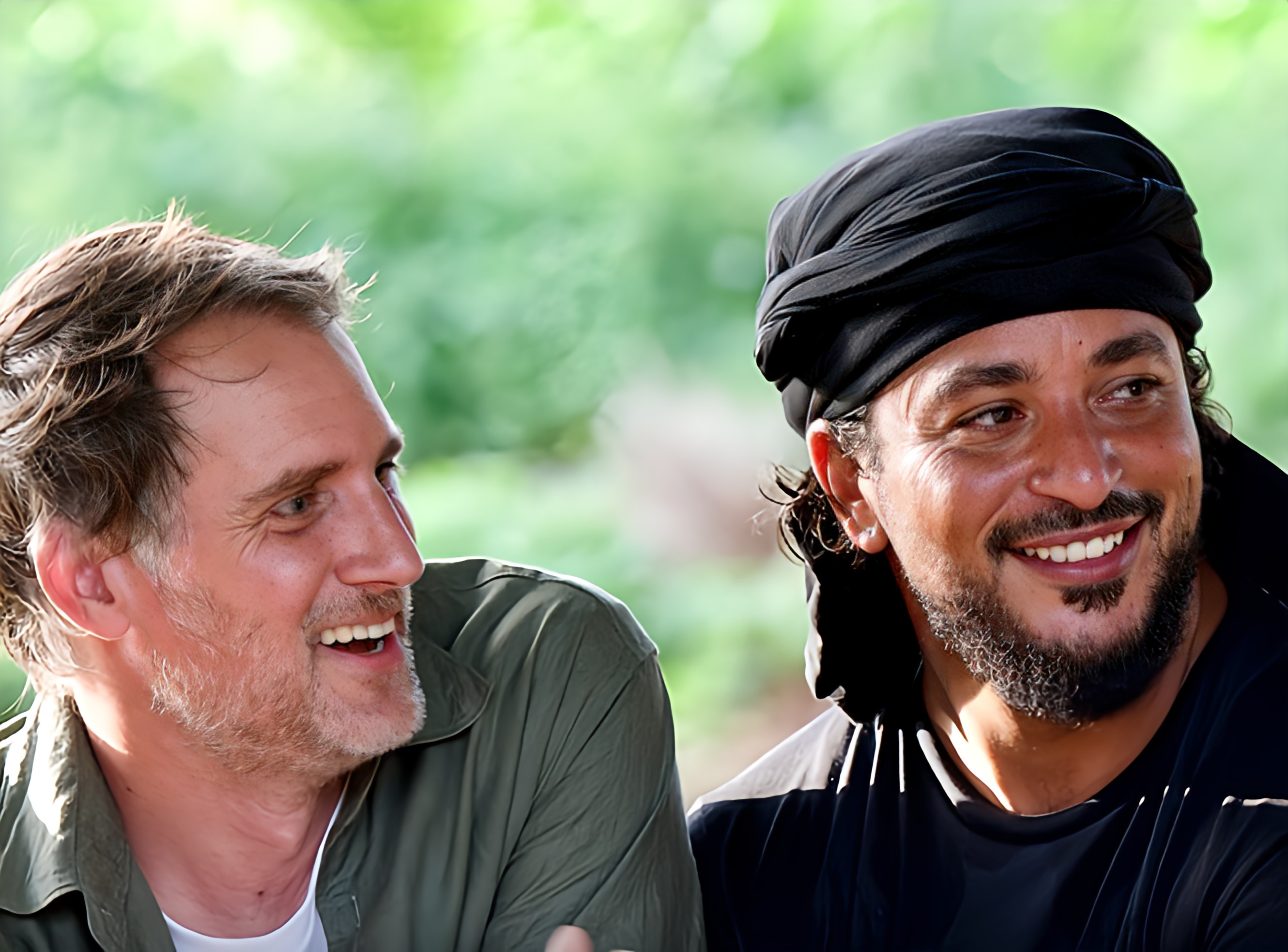 “Rendez-vous en terre inconnue” dans l’archipel des Bijagos avec Slimane sur France 2.