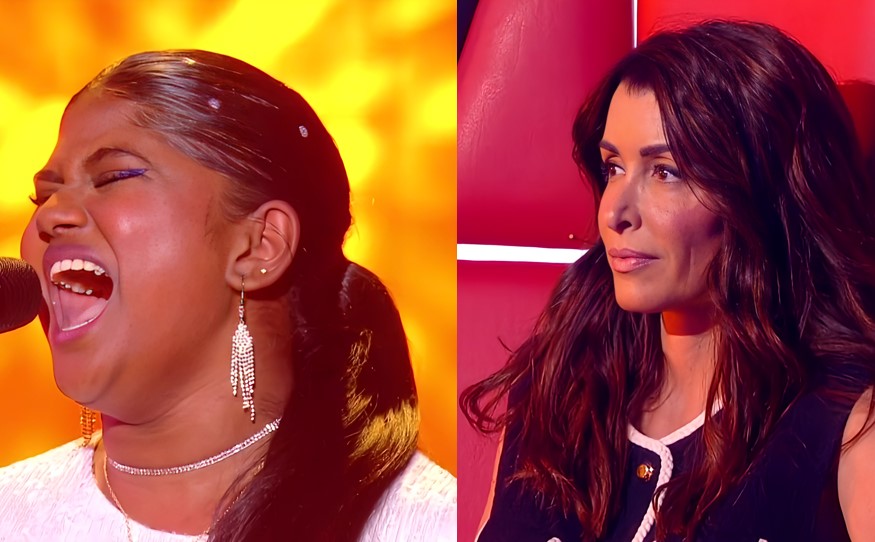 The Voice : Jenifer, super coach, élimine Flora, l’une des favorites du concours et se fait laminer par les internautes.