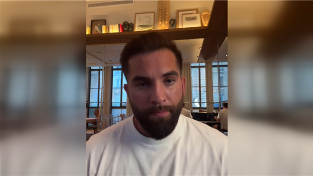 “Je suis rentré dans une spirale que je ne souhaite à personne” Kendji Girac s’excuse auprès de ses fans…