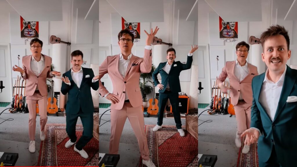 Le phénomène TikTok allemand “Barbaras Rhabarberbar” qui fait danser le monde ! “Le Bar à Rhubarbe de Barbara”
