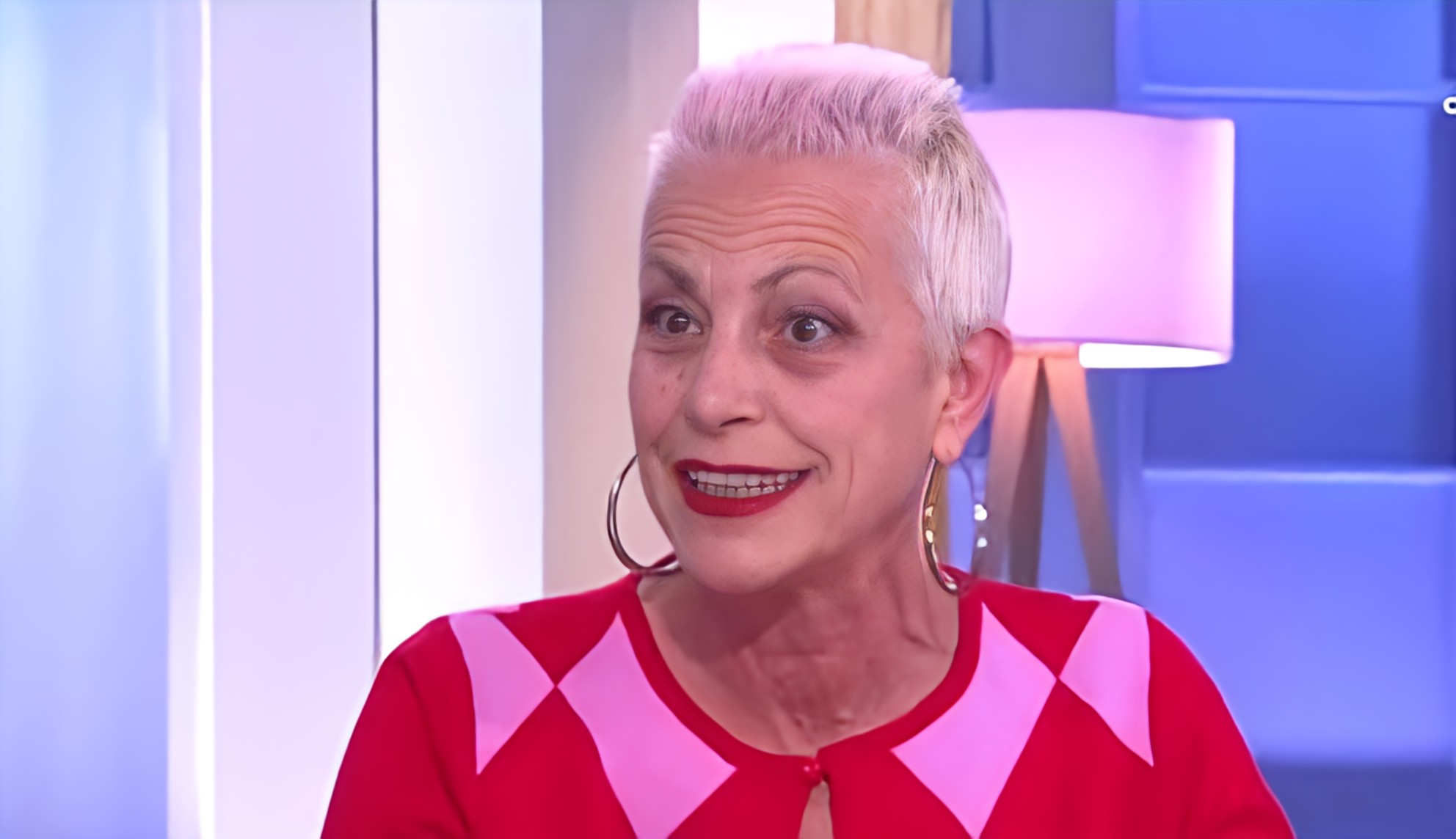Bon anniversaire à Lio (62 ans)