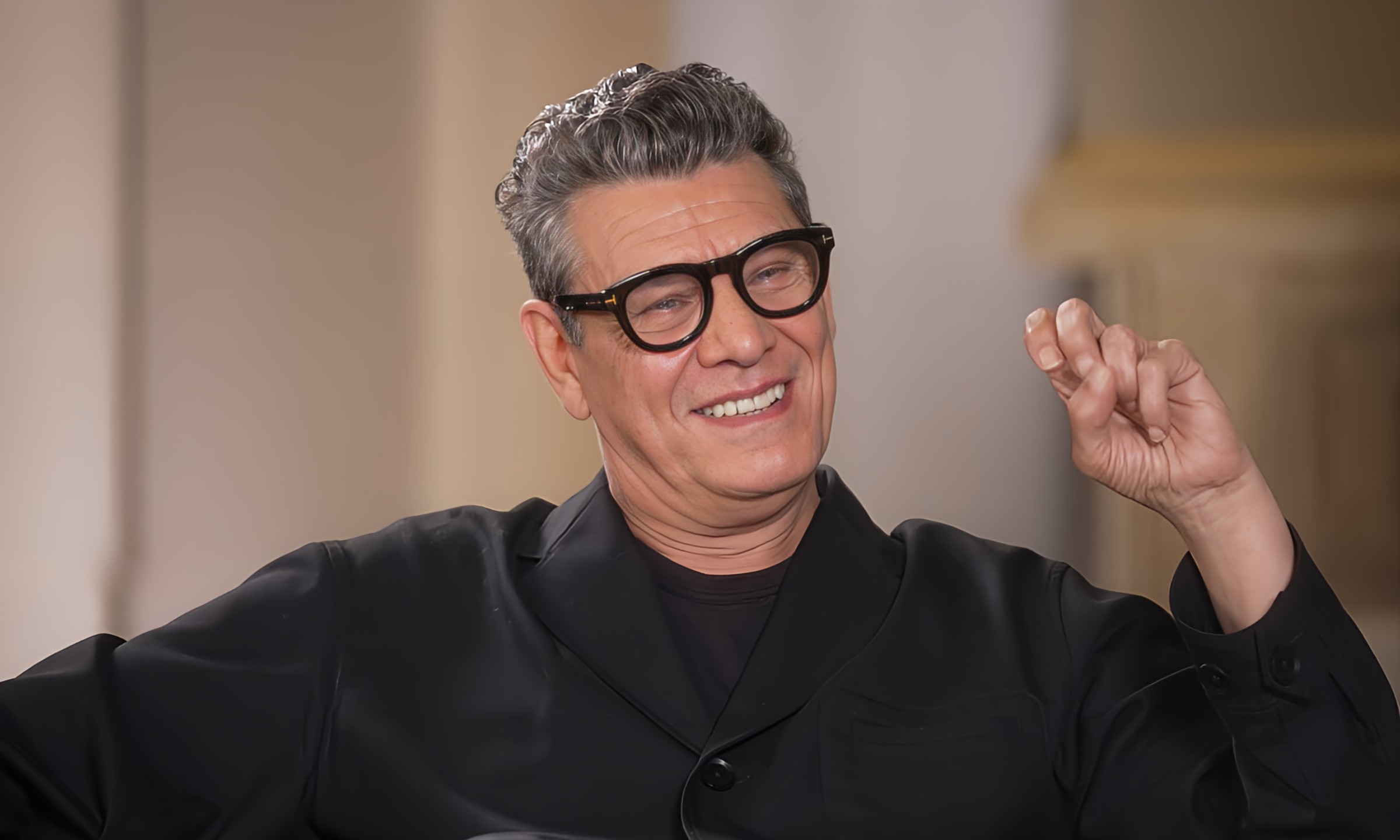 “Je suis fait d’elles” Interview de Marc Lavoine : Il évoque ses histoires d’amour et ses séparations.