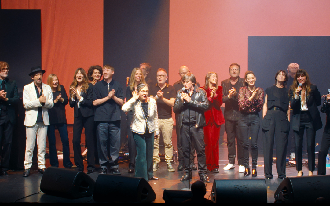 “Jane Birkin By Friends” Les artistes ont rendu hommage à Jane Birkin, décédée il y a un an.