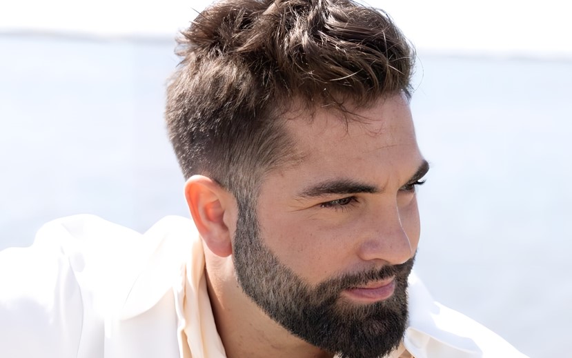 Bon anniversaire à Kendji Girac qui fête ses 28 ans.