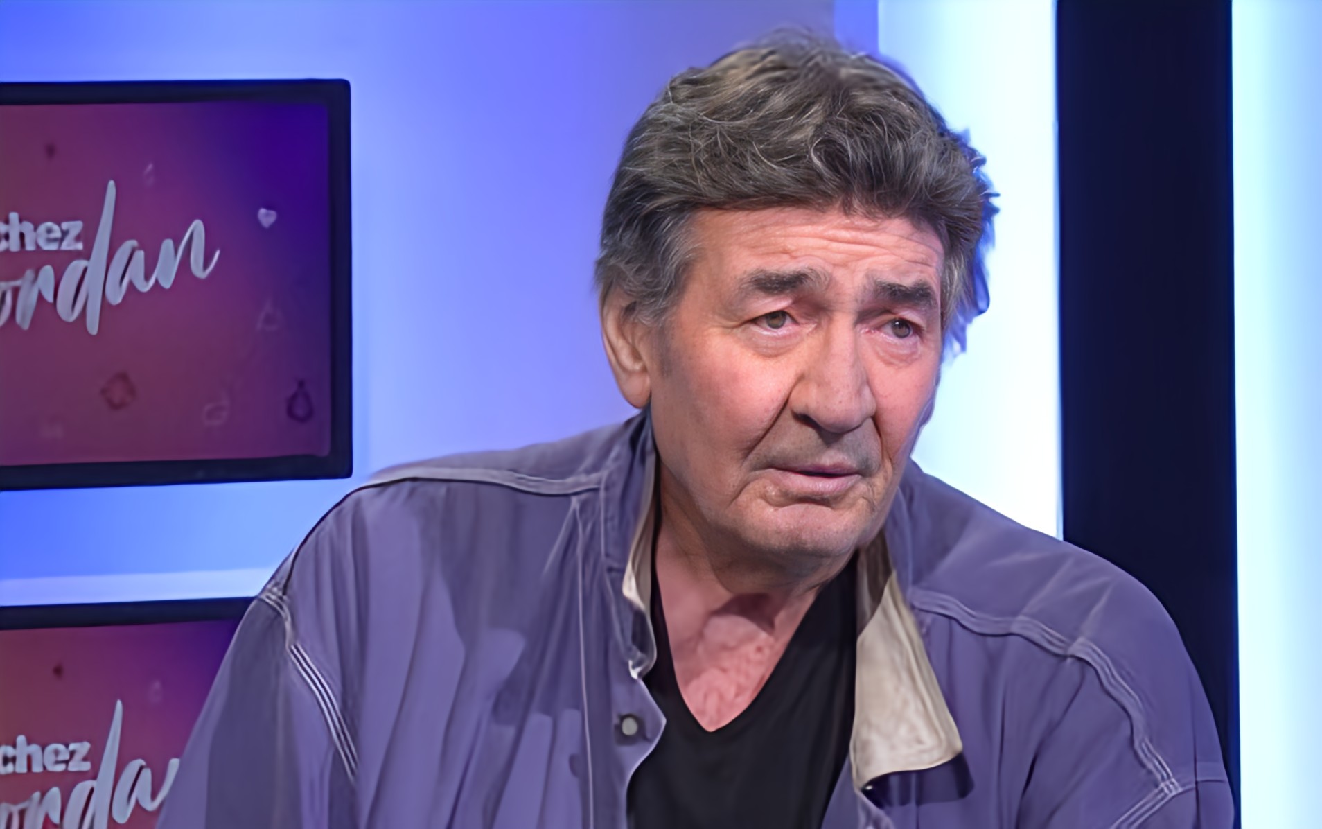 Mort de Pascal Danel: Réécoutez son interview du 22 juin 2023 chez Jordan de Luxe