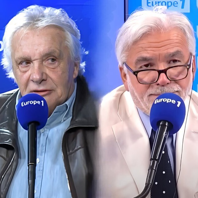 Interview de Michel Sardou chez Pascal Praud : “Delon était le parrain de mon fils… ça devient triste, ils s’en vont tous !