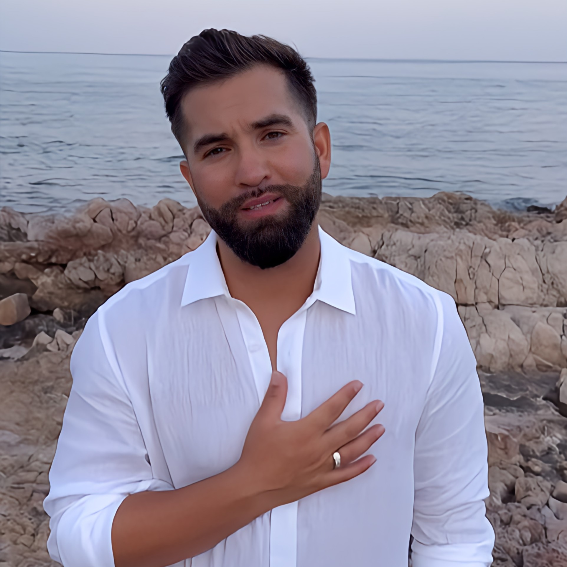 “Je suis enfin de retour.” Kendji Girac publie une vidéo pour faire une grande annonce…