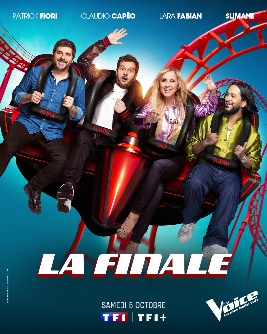 la finale de The Voice Kids ne sera pas en direct samedi soir sur TF1