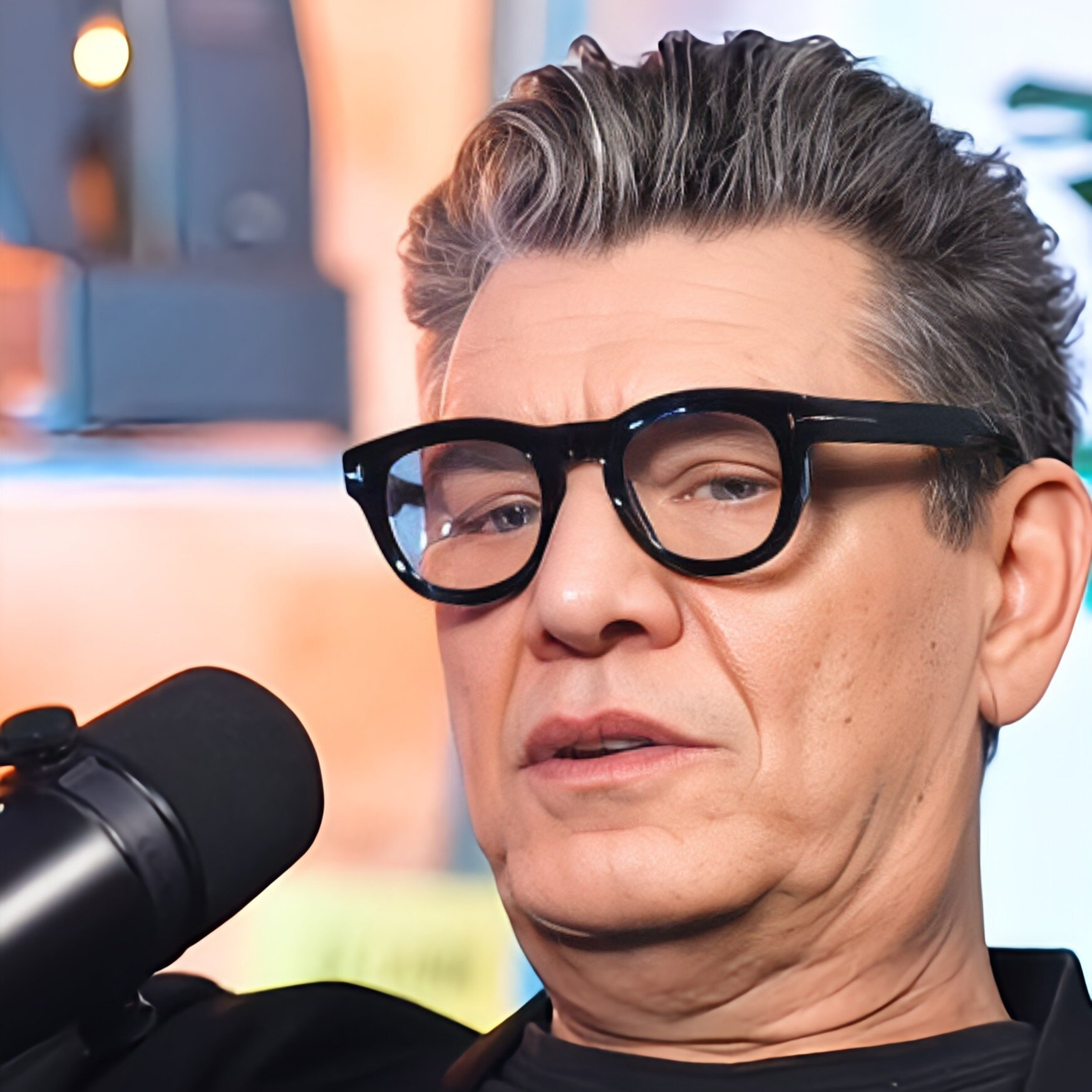 Interview de marc Lavoine “Je suis avec Adriana Karembeu et on s’en fout…parce qu’on est libre”