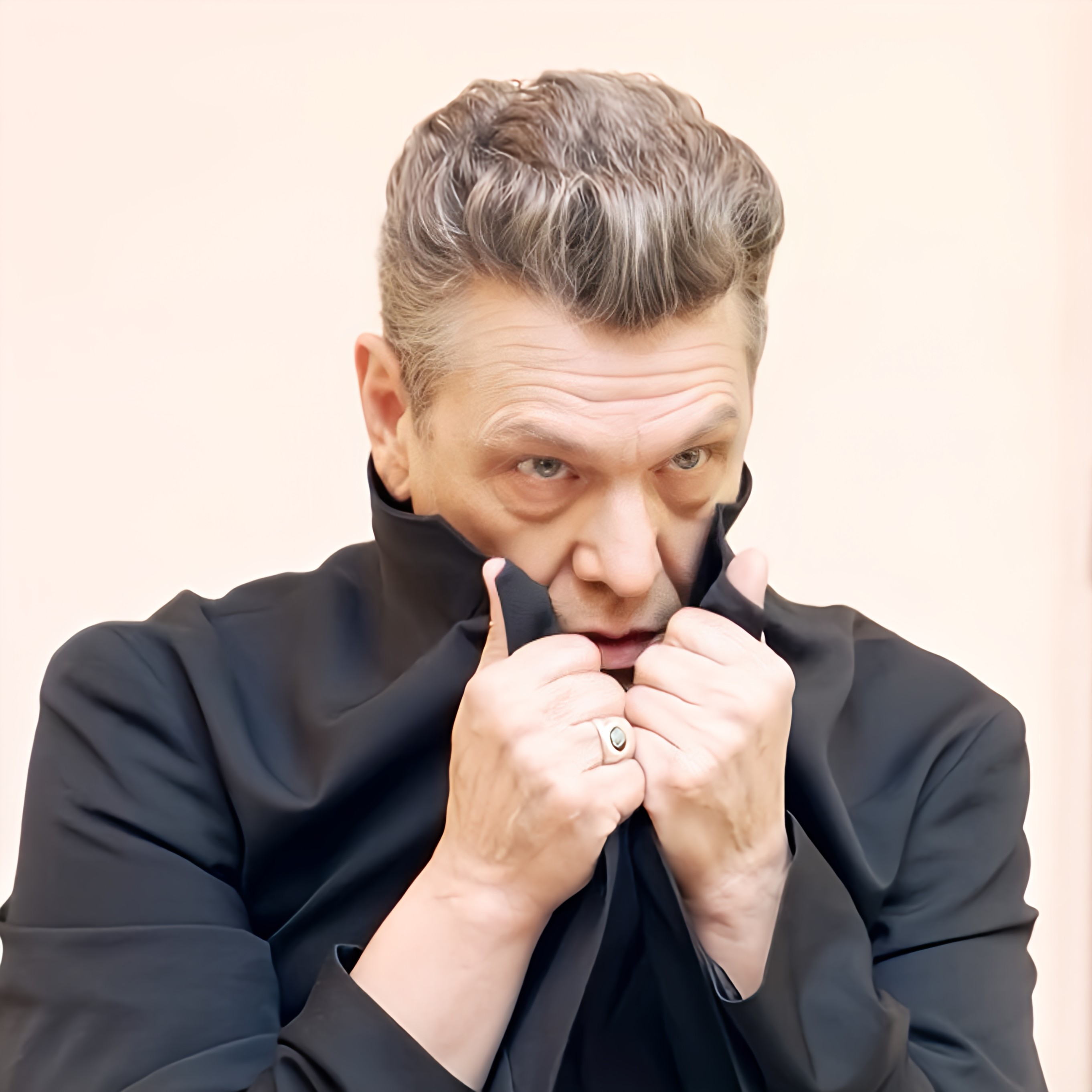 Revolver : Marc Lavoine Réinvente ses Classiques