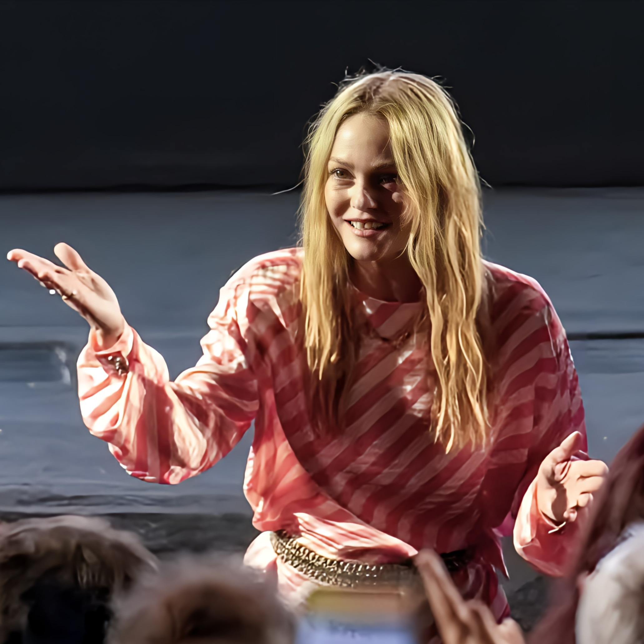 Vanessa Paradis dévoile sur Jean-Paul Belmondo et Alain Delon…