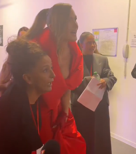 NRJ Music Awards : La réaction de Vitaa, dans les backstages, à la victoire de Slimane…