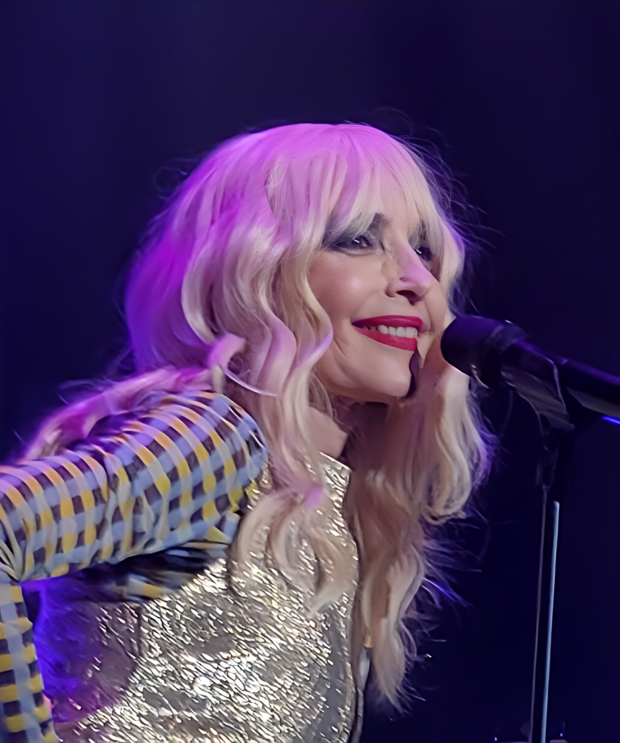 Jeanne Mas a débuté sa “Tournée des 40 ans” le jeudi 27 février au Trianon – Extraits vidéo…