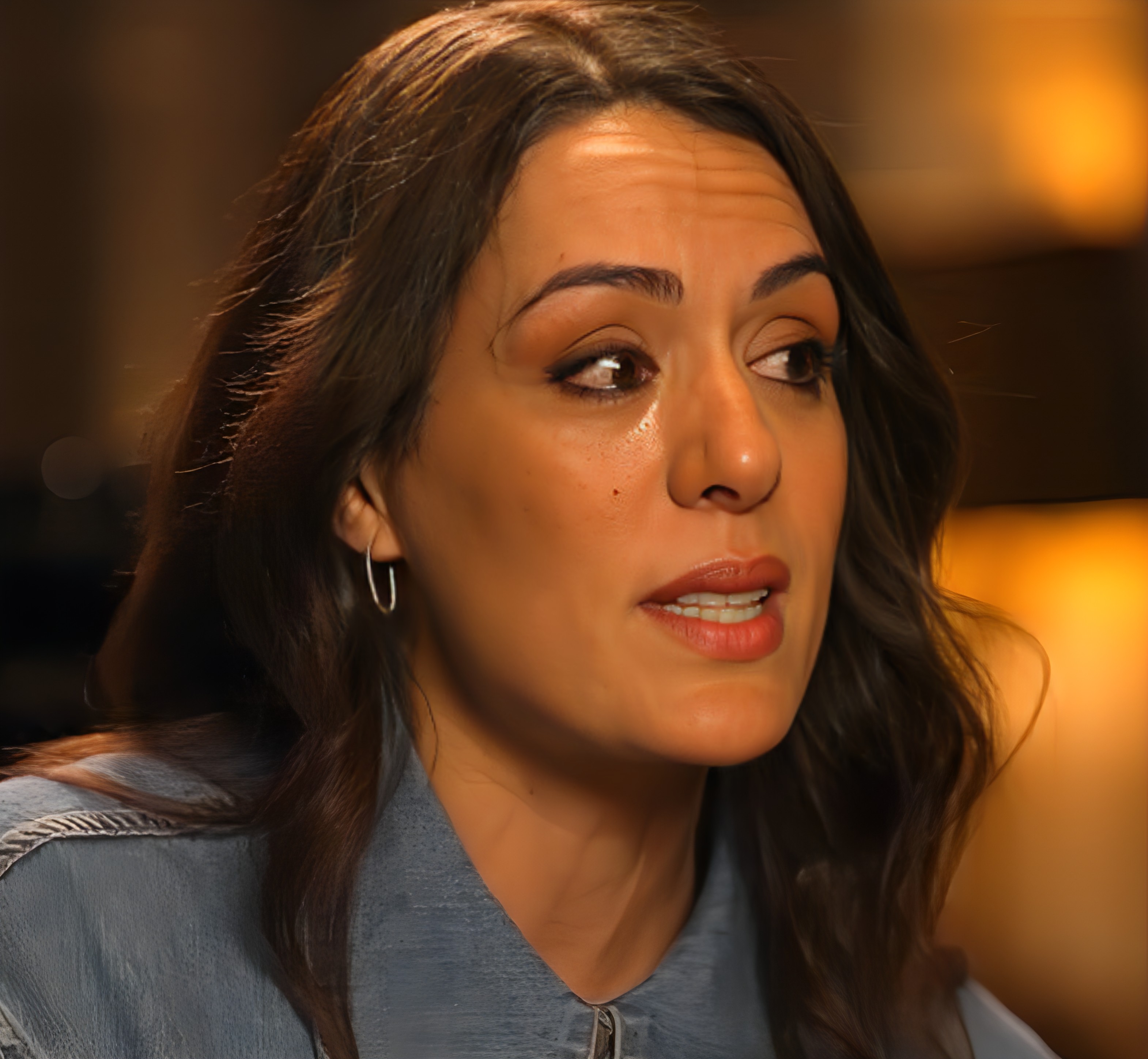 Le portrait : Sofia Essaïdi fond en larmes en évoquant la disparition de sa mère.