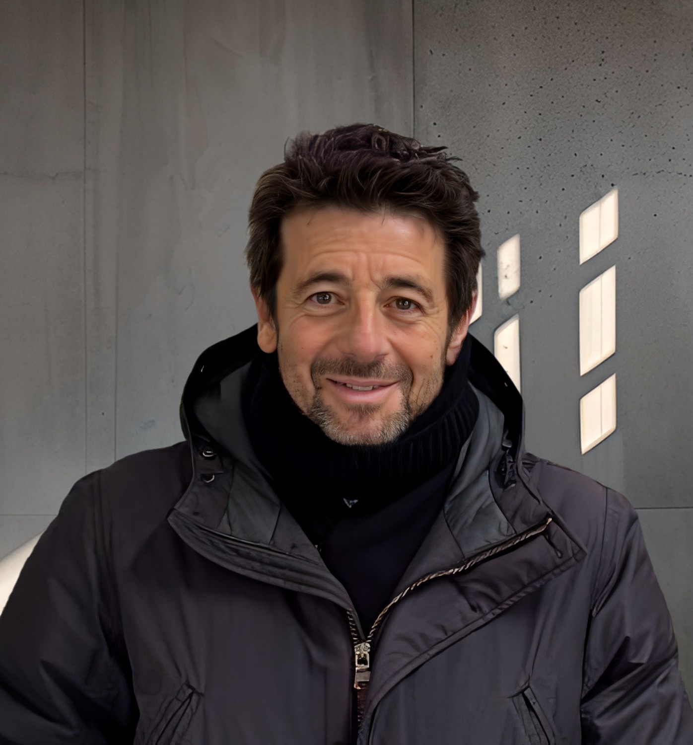Patrick Bruel sort du silence…