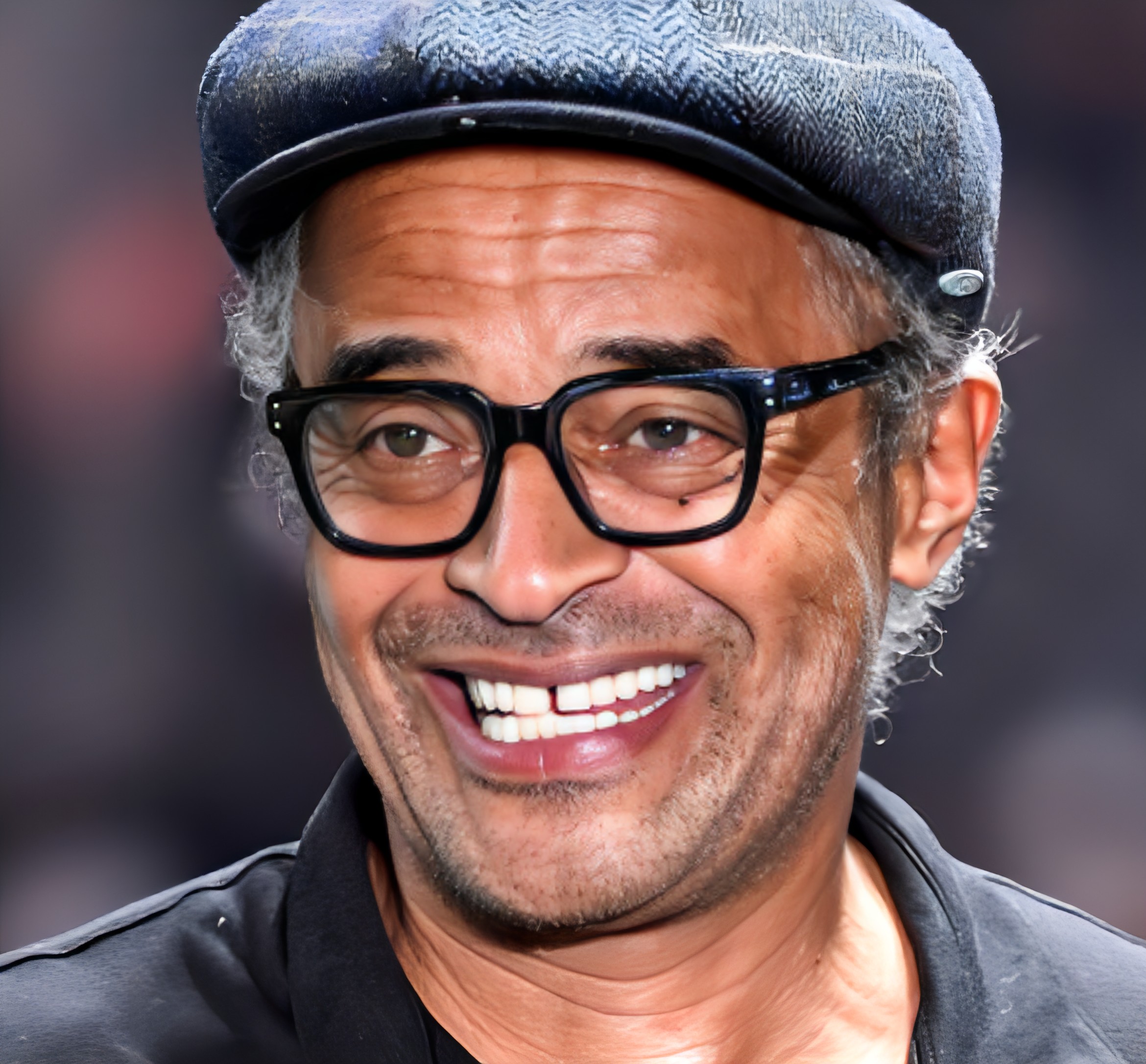 Bon anniversaire à Yannick Noah né le 18 mai 1960.