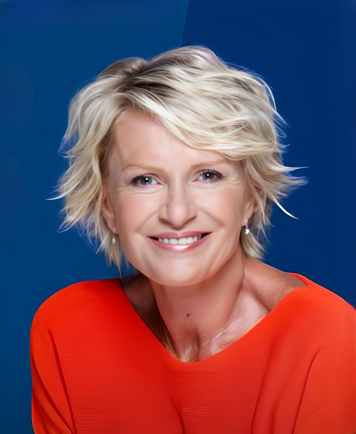 Bon anniversaire à Sophie Davant née le 19 mai 1963.