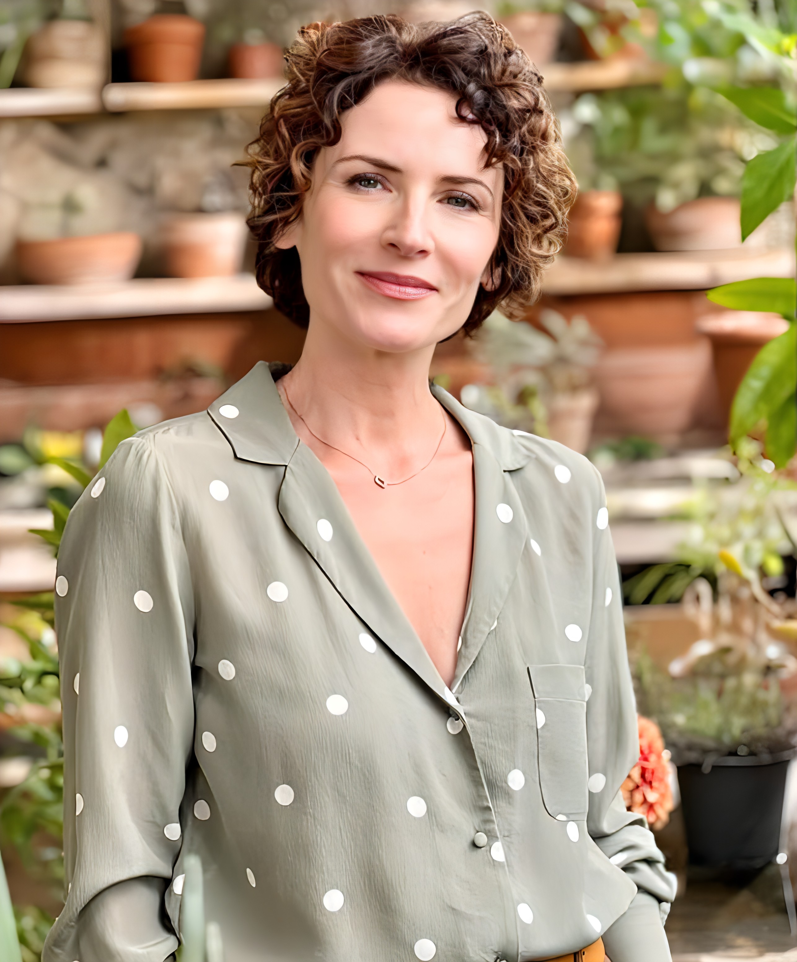 Bon anniversaire à Elsa Lunghini née le 20 mai 1973.