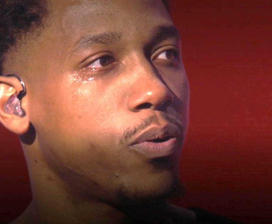 The Voice – CJM’S : Sa performance vocale sur “Seul au monde” de Corneille lui ouvre les portes de la finale.