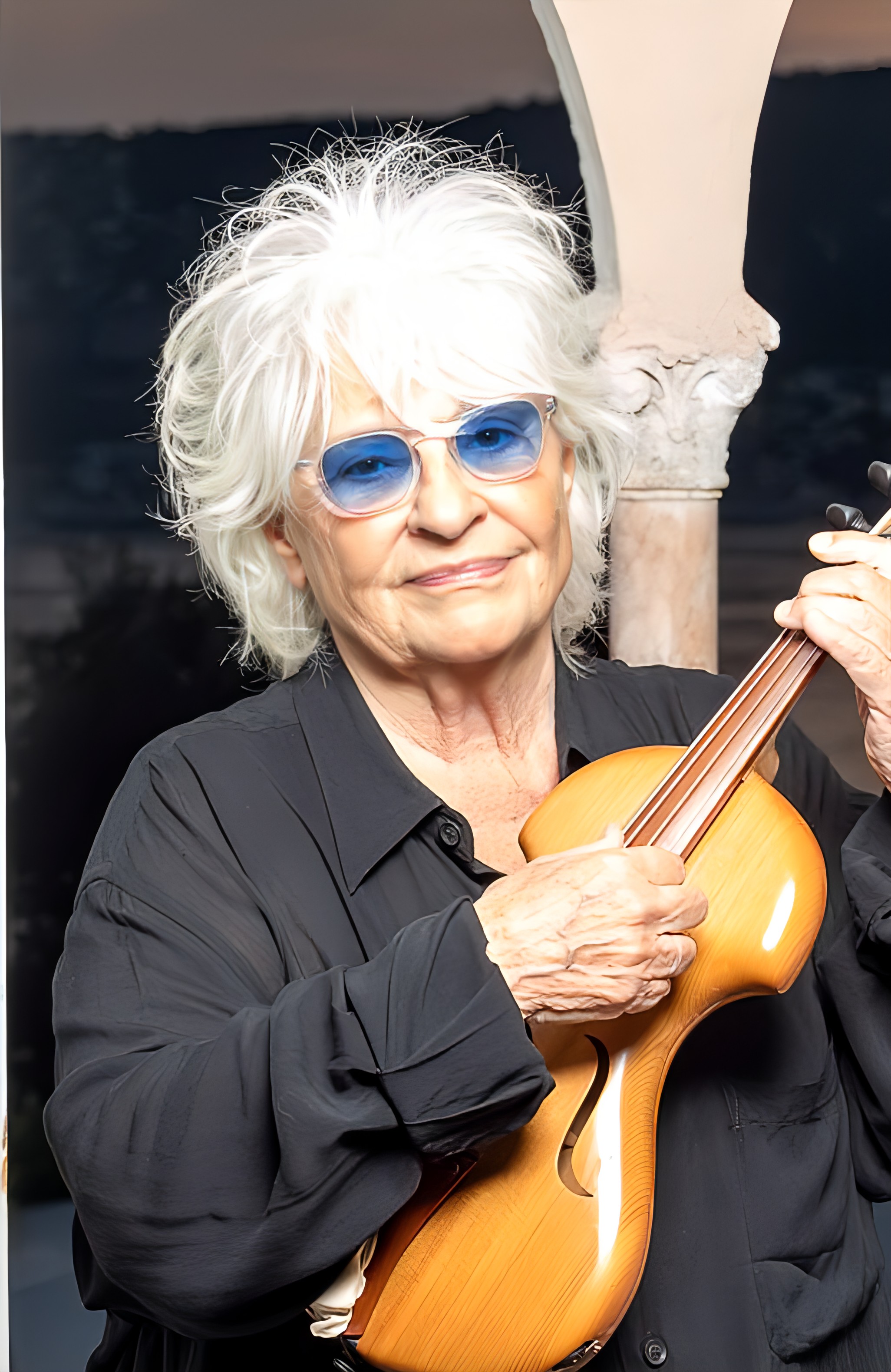 Bon anniversaire à Catherine Lara née le 29 mai 1945