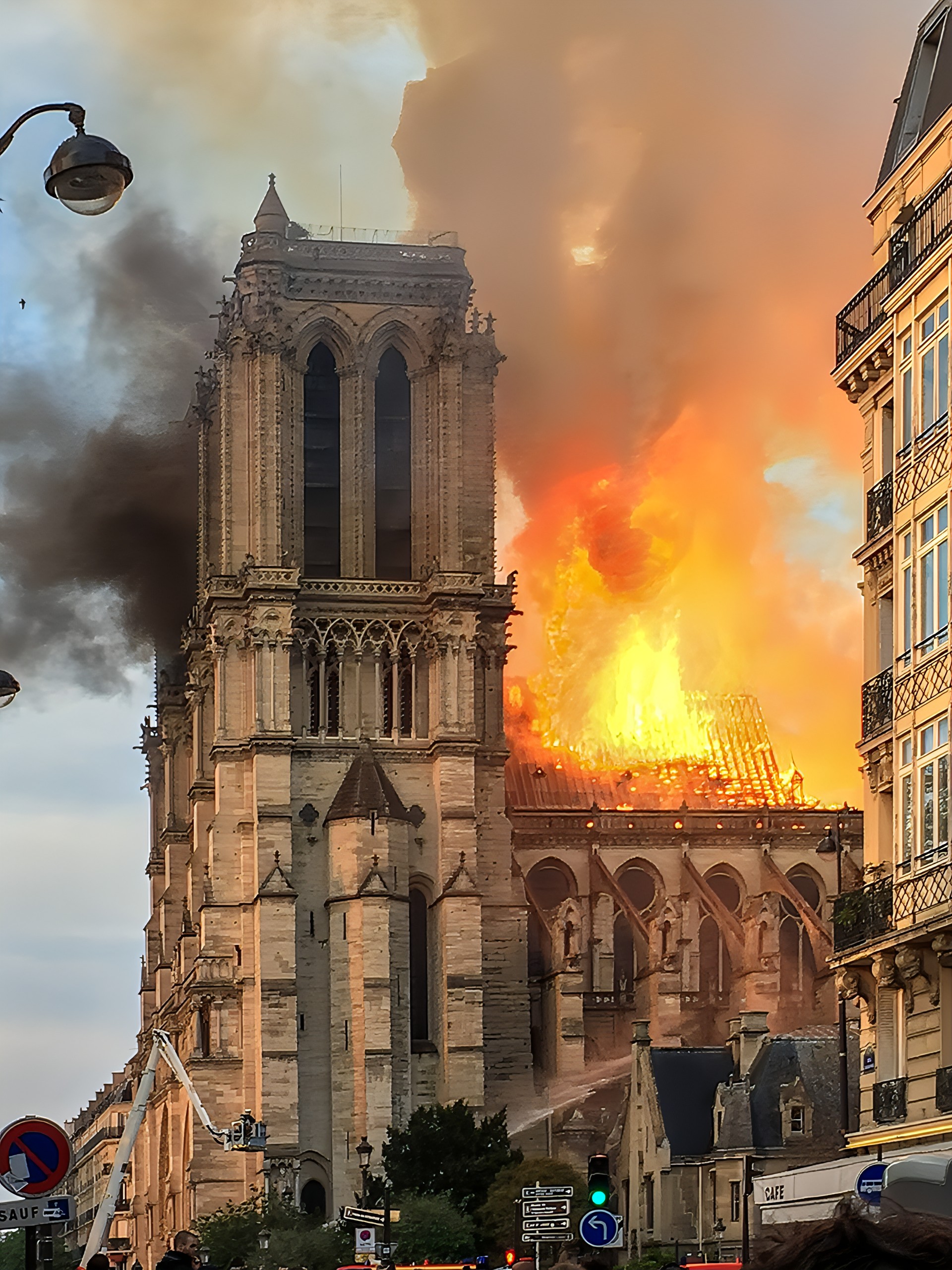Chanson pour Notre-Dame de Paris