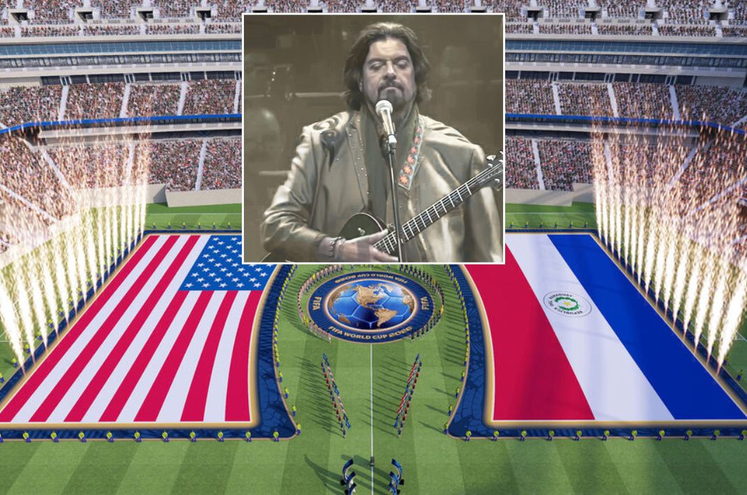 Musique de l’entrée des équipes sur le terrain – Coupe du Monde 2026 – Alan Parsons Project – Sirius –