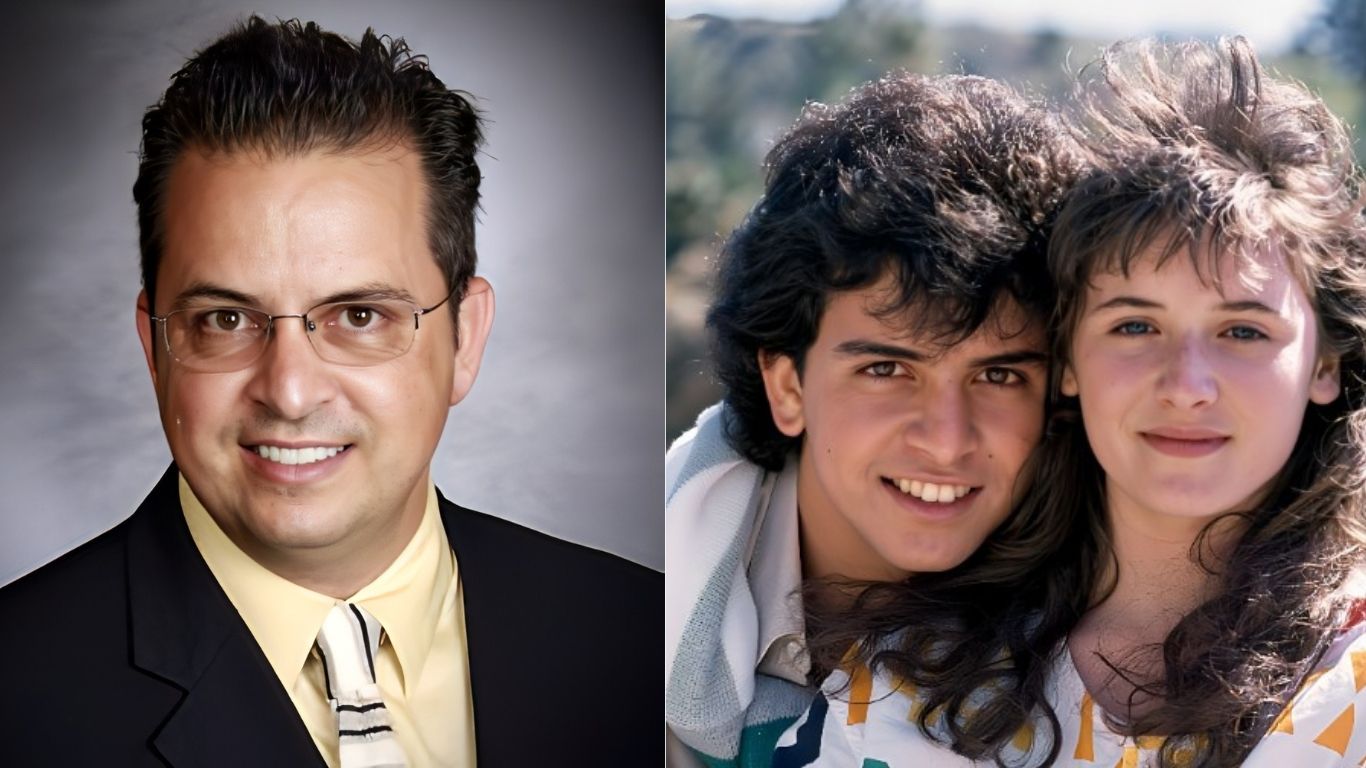 Bon anniversaire à Glenn Medeiros. En 1988, il chantait “Un roman d’amitié” avec Elsa. Aujourd’hui il est professeur…