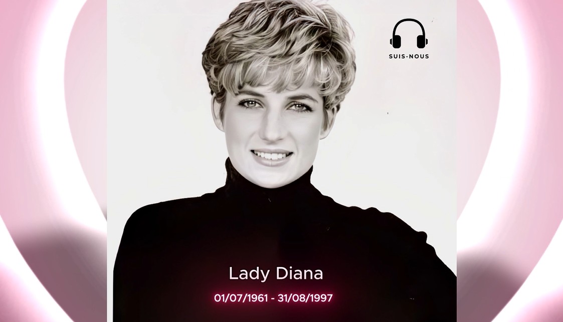 Chanson pour l’anniversaire de Lady Diana (01/07/1961 – 31/08/1997)